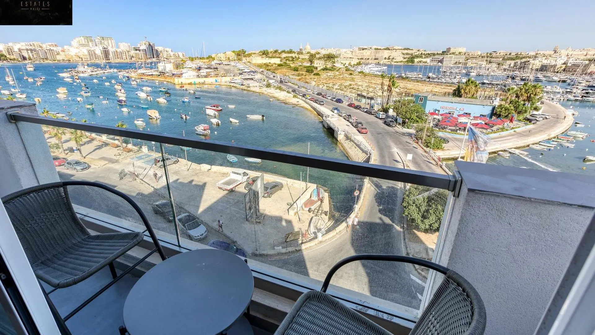 Gzira'S Seashore Stayaway Close To Manuel Island Gzira
