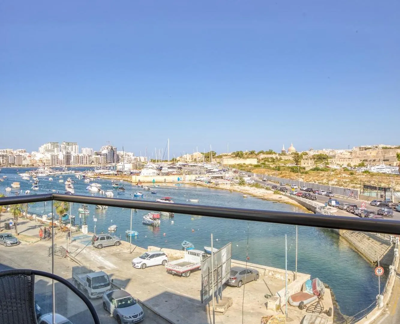 Gzira'S Seashore Stayaway Close To Manuel Island Apartment Gzira