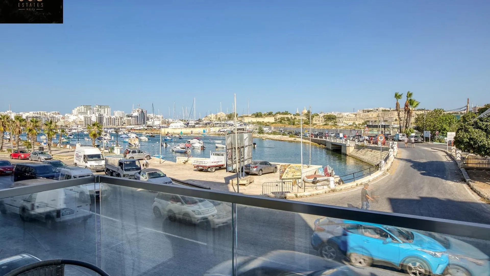 Gzira'S Seashore Stayaway Close To Manuel Island Apartment Gzira