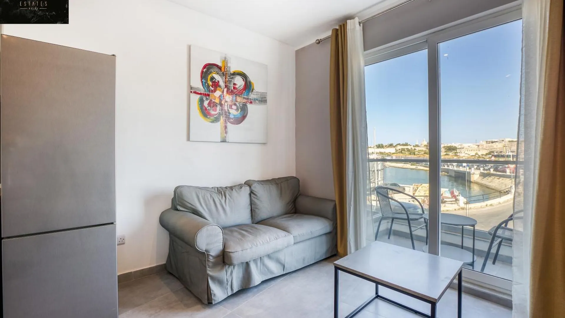 Gzira'S Seashore Stayaway Close To Manuel Island Gzira